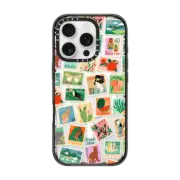iPhone 16 Pro Impact Case MagSafe Compatible Post Stamps