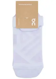 ON Running Performance Low Stretch-knit Socks, Socks, Lilac, XS XS