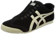 [Onitsuka Tiger] Sneakers MEXICO 66 SLIP 1 BLACK/PUTTY 27.0 cm