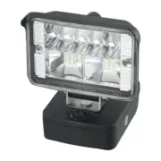 Long lasting Portable Work Light Compatible with For Einhell 18V Li ion Battery