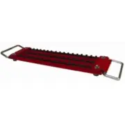 Mechanics Time Saver LASTRAY25 3-row 1/4 In. Drive Lock-a-socket Tray