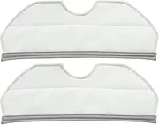 Robot Vacuum Cleaner Mop Cloth Spare Parts，Compatible for Narwal K1 / Freo X Plus