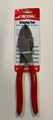 Boone SS Crimping Tool