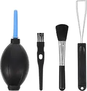 Kisangel Vacum Cleaner 1 Set Keyboard Cleaning Brush Computer Cleaning Kit All Purpose Car Cleaner Screen Cleaning Brush Cleansing Wipes Vacumes Car Duster Beauty Kit Cars Laptop Nylon