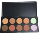 City Color 10 Color Foundation & Concealer Palette Cruelty Free Brand New