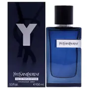 Yves Saint Laurent Y Intense by Yves Saint Laurent for Men - 3.3 oz EDP Spray 3.3 oz