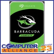 2TB Seagate 3.5" 7200rpm SATA 6Gb/s Barracuda HDD ST2000DM008