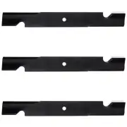 3PK Genuine OEM Toro Blades 60" Mower 105-7718 108-1114 105-7718-03