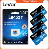 在飛比找蝦皮購物優惠-Microsd Lexar A1 Class10 U1 存儲