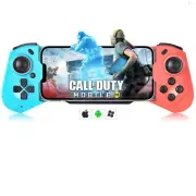 Control Inalambro Joystick Gaming De Video Juegos Para Telefuno iPhone y Android