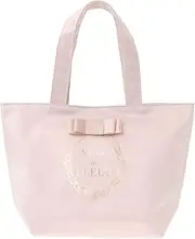 Maison de FLEUR(メゾン ド フルール) 08000098100 EC Limited Frame Logo Satin Bag