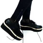 Widow (old) Skinny Jeans with Exposed Zips