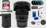 Nikon NIKKOR Z 24-70mm f/2.8 S Lens - Filter Kit + MC + Lens Pouch + Bundle