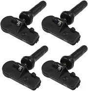 Car Tire Pressure Sensor for Jeep 56029481Ab 4 Pcs Tire Pressure Sensor