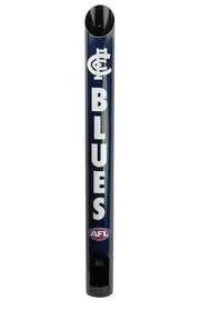 Carlton Blues AFL Stubby Holder Dispenser