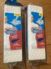 (2) Mr. Clean Magic Eraser Extra Power Mop Head Refills Type A