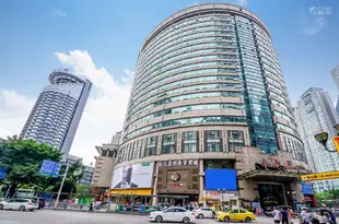 賓頓朗逸酒店(重慶解放碑洪崖洞店)Bindun Langyi Hotel (Chongqing Jiefangbei Hongyadong)