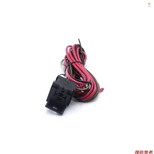 Casytw 溫度控制恆溫開關和電風扇繼電器套件 3101 ON at 200o OFF at 185o