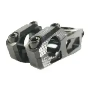 SD Top load cnc stem BMX MTB - 1 - 1/8 - 50mm Black 22mm bar