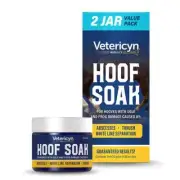 Vetericyn Mobility Hoof Soak to treat Abcesses, White Line, Thrush