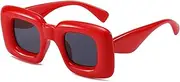 [TOSGMLOUS] 3-12 Years Kids Polarized Sunglasses Boys Girls Soft TPEE Frame Cat Eye Design Fashion UV400 Protection Glasses