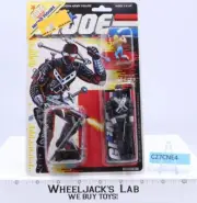 Snake Eyes Commando G.I. Joe 1988 Hasbro Vintage Action Figure NEW MOSC SEALED