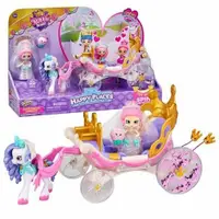 在飛比找蝦皮購物優惠-Shopkins Happy Place 皇家婚禮馬車馬車公