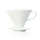 TCoffee HARIO-V60白色02磁石濾杯(1~4杯份) 手沖咖啡 咖啡用品 (9.5折)