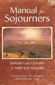 Manual for Sojourners by Uytanlet, Samson Liao [Paperback, 150 pages]