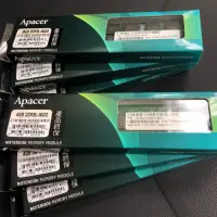 在飛比找蝦皮商城精選優惠-全新 Apacer宇瞻DDR3L 1600 4G 8G 低電