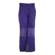 Arctix Snow Pants Girls L (14/16) Purple Ski Winter Durable Water Wind Resistant