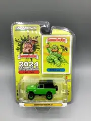 Greenlight Collectibles GPK Super Snotty 1969 Ford Bronco 2024 SDCC Exclusive