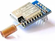 Mellisso Ra-01 LoRa SX1278 433M Wireless Spread Spectrum Transmission Module Most Distant 10KM Replacement