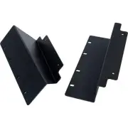 Allen & Heath AH-CQ12T-RK19 Rackmount 19-Inch Kit for CQ-12T Digital Mixer (6RU)