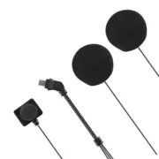 Motorcycle Helmet Bluetooth Headset Microphone Speaker Headset Accessories3562