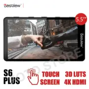 Bestview S6 Plus 5.5 inch Full Touch Screen 3D LUT Field 4K HDMI 1080P Monitor