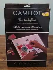 Camelot Ultra Thin Lightpad