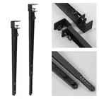 Table Clamp Leg Adjustable Heavy Duty for Camping Laptop Table Computer Desk