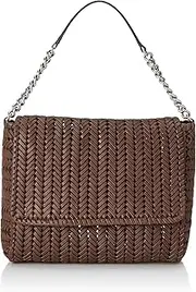 ANYA HAINDMARCH(アニヤ・ハインドマーチ) Anya Hindmarch Shoulder Bag The Neeson Chain Shoulder Bag in Shiny Capra
