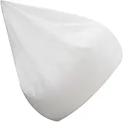 HOOTNEE Sofa Liner Bag Sofa Couch Cover Beanbag Chair Beanbag Inserts Bean Bags Liner Soft Cotton Couch Inner Bean Small Lazy White Fabric