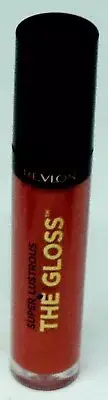 1 REVLON Super Lustrous THE GLOSS Lip Gloss BLISSED OUT #246 Sealed