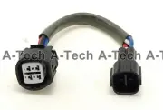 ALTERNATOR PLUG HARNESS 4PIN PIGTAIL CONNECTOR Extends TOYOTA SCION Honda Lexus (for: Toyota)