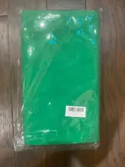 10x10 StudioFX Chromakey Green Muslin Backdrop for Photography (one backdrop)