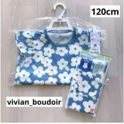 Miffy m19N Uniqlo 120Cm Ut Short Sleeve Leggings