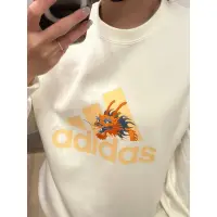 在飛比找蝦皮購物優惠-【lujiu_shop】Adidas CNY 長袖上衣 龍年