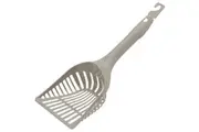 Moderna Handy Max Cat Litter Scoop, Warm Grey