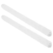 2pcs Drawer Rail 180mm Dresser Drawer Slide Drawer Slide Side Mount Glide And Slide As Shown 18.00X1.50X1.30CM