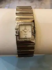 OMEGA CONSTELLATION LADIES WATCH REF. 5287600 R//$3,650 *NEW*