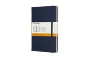 Moleskine Medium Ruled Hardcover Notebook