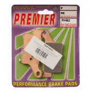 Can-Am Spyder ST 2014 Premier Sintered Rear Brake Pads